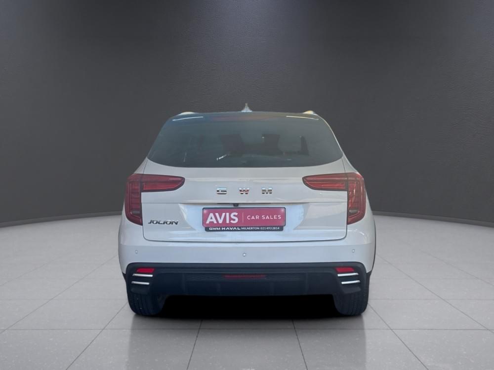 Haval Jolion 1.5T City Plus Dct