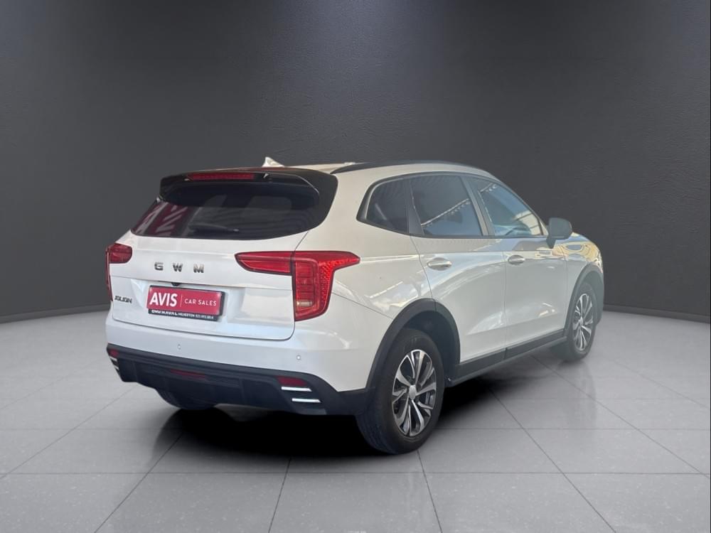 Haval Jolion 1.5T City Plus Dct