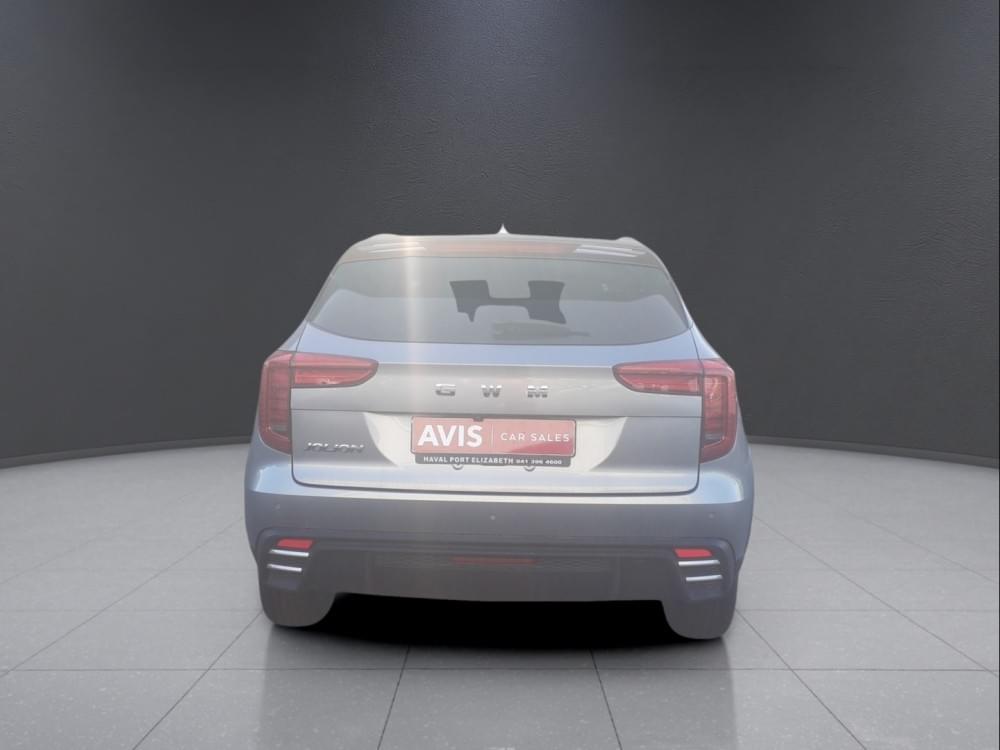 Haval Jolion 1.5T City Plus Dct