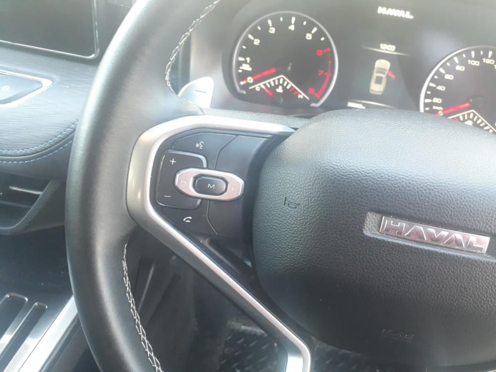 Haval Jolion 1.5T City Plus Dct