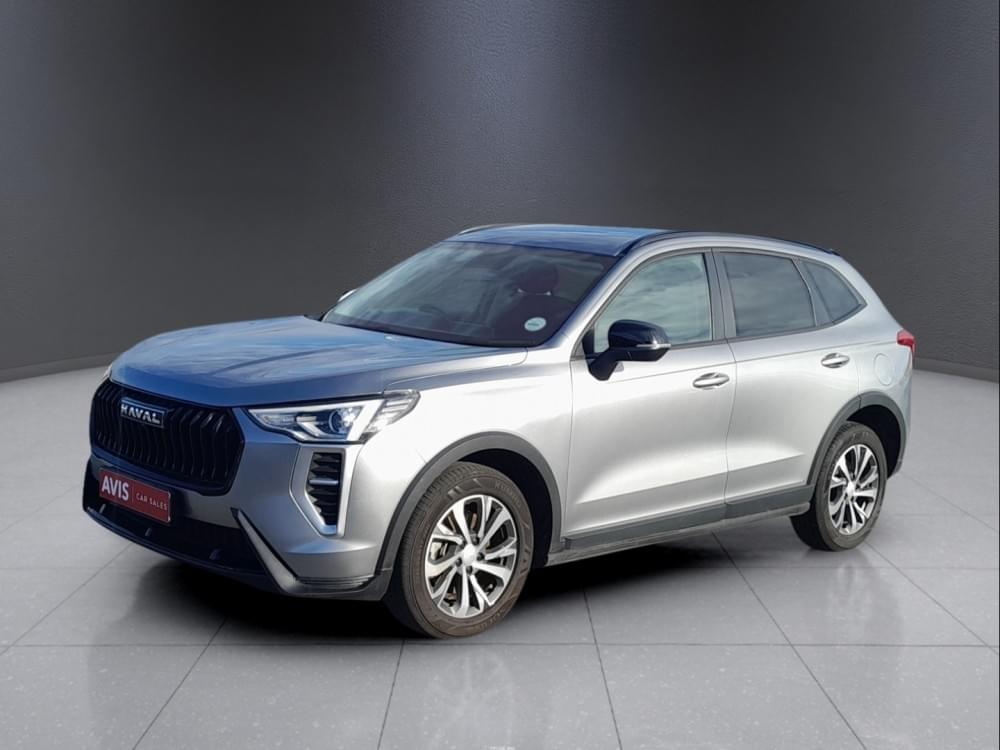 Haval N/A 1.5T City Plus Dct