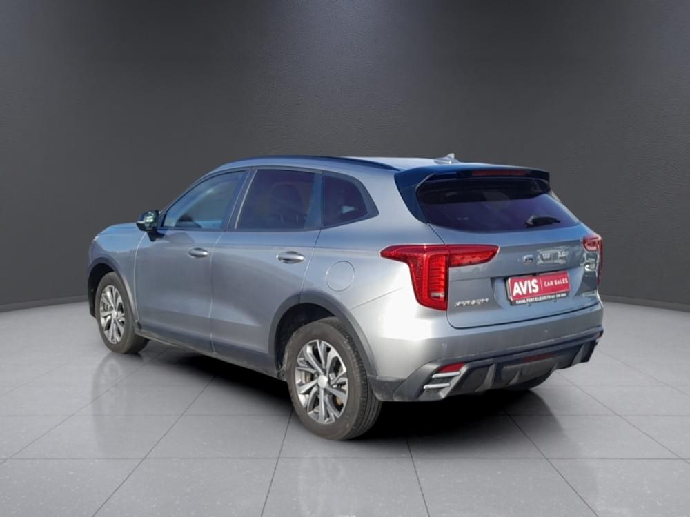 Haval N/A 1.5T City Plus Dct