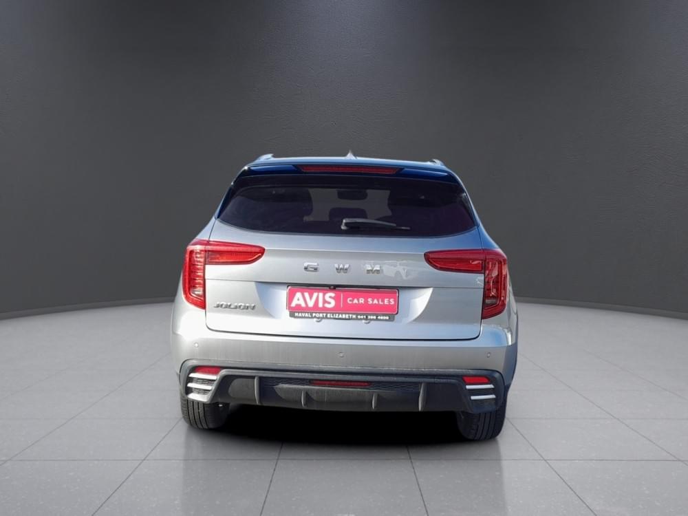 Haval N/A 1.5T City Plus Dct