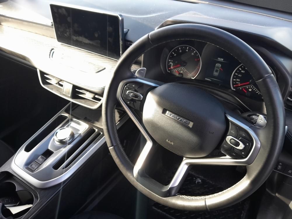 Haval N/A 1.5T City Plus Dct
