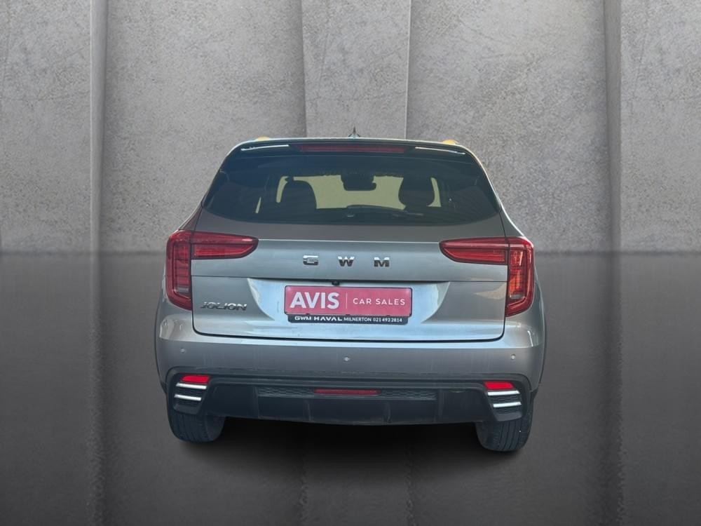 Haval Jolion 1.5T City Plus Dct