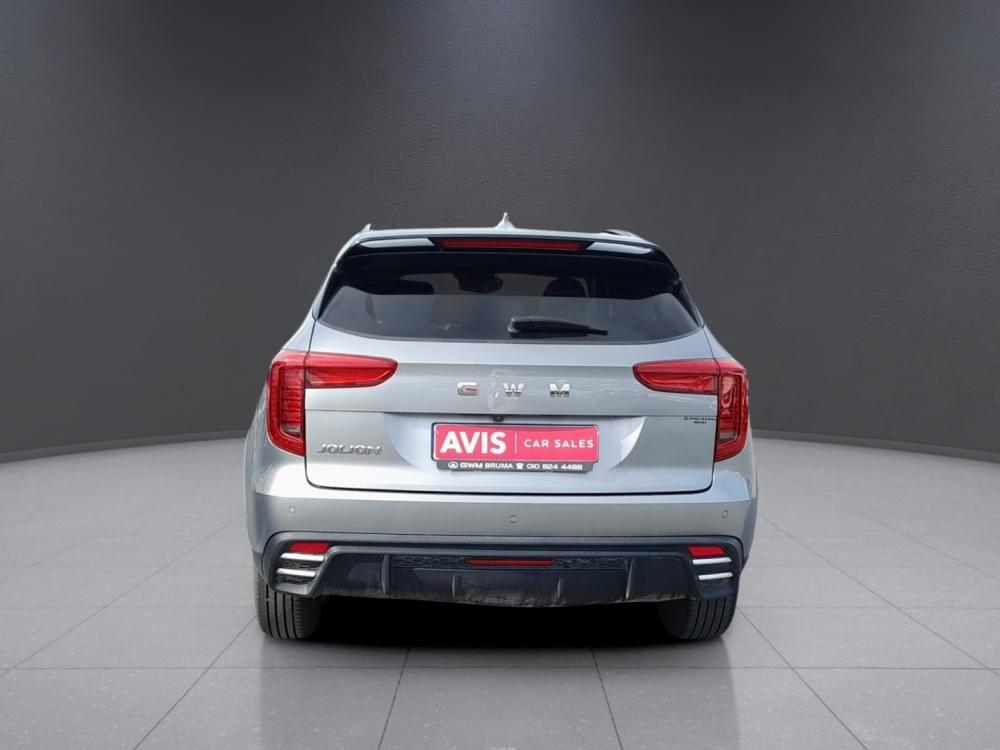 Haval Jolion 1.5T City Plus Dct