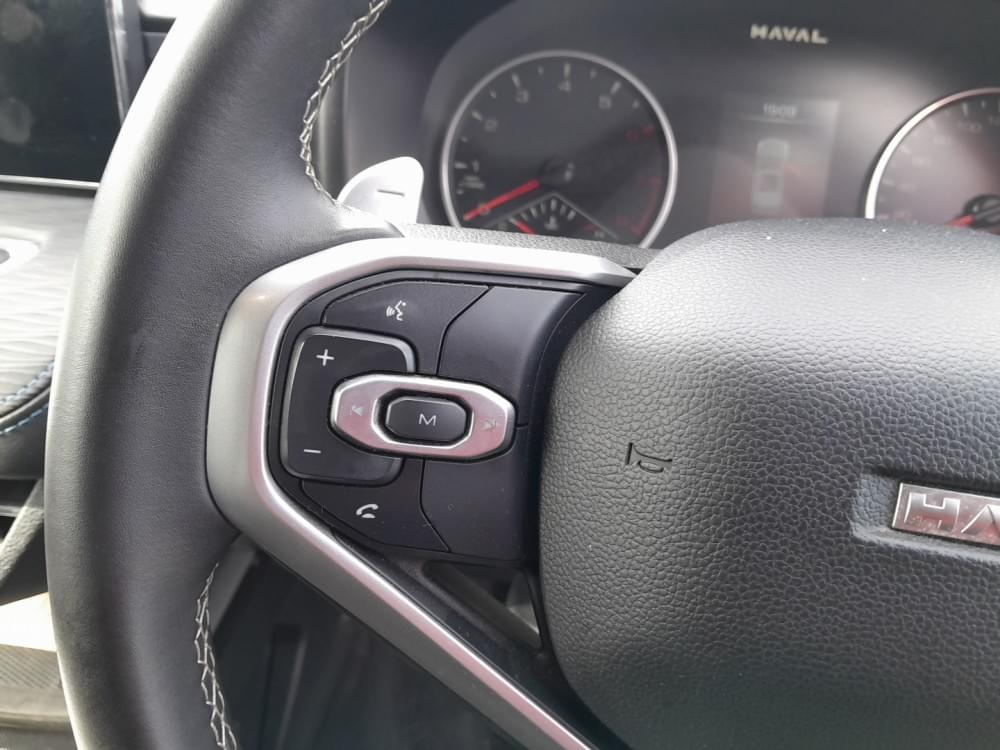 Haval Jolion 1.5T City Plus Dct
