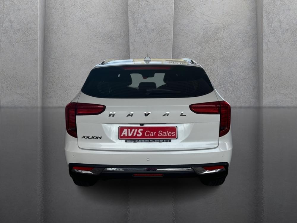 Haval H2 Jolion 1.5T Super Luxury 2Wd Dct