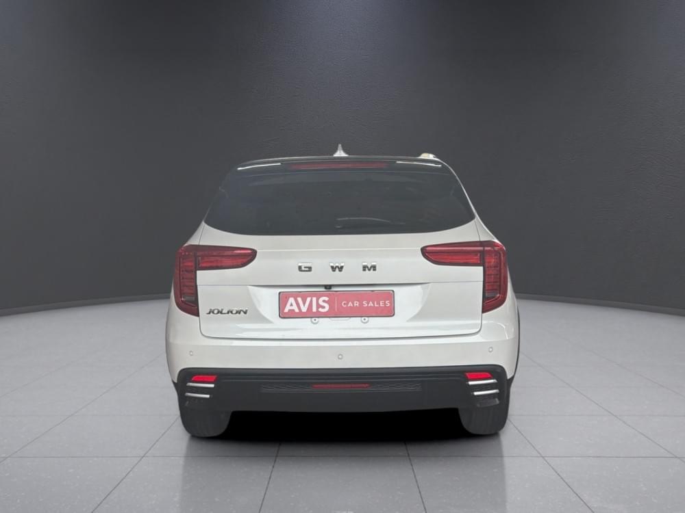 Haval Jolion 1.5T City Plus Dct