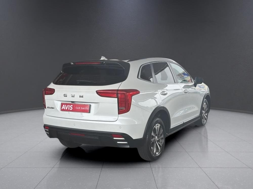 Haval Jolion 1.5T City Plus Dct