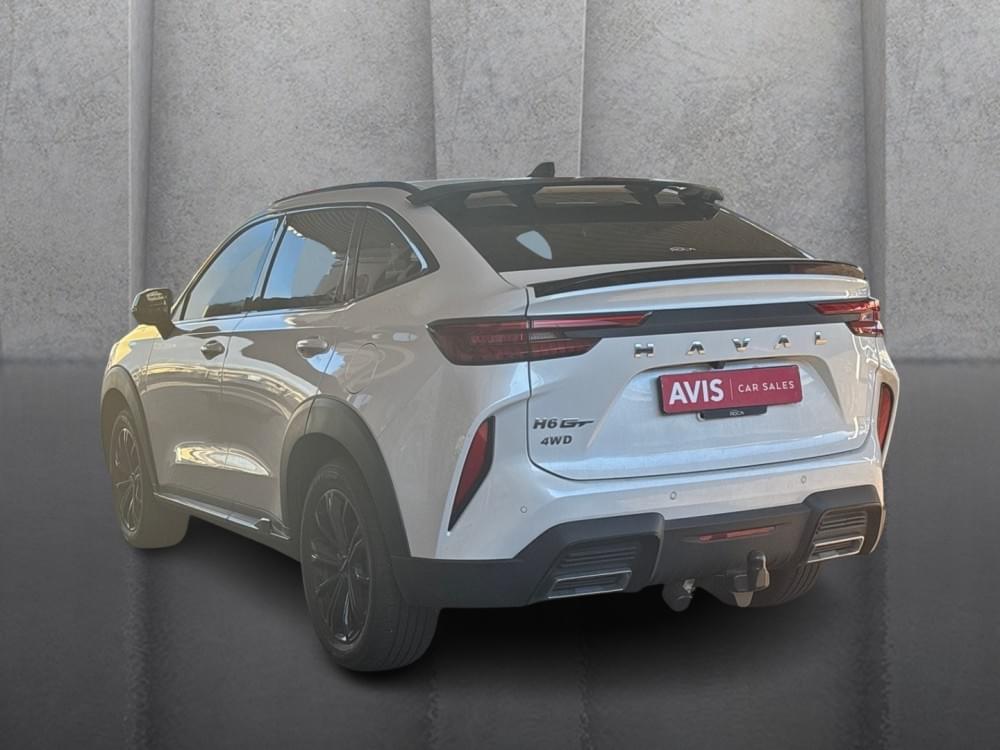 Haval H6 2.0T Gt S-Luxury 4Wd Dct