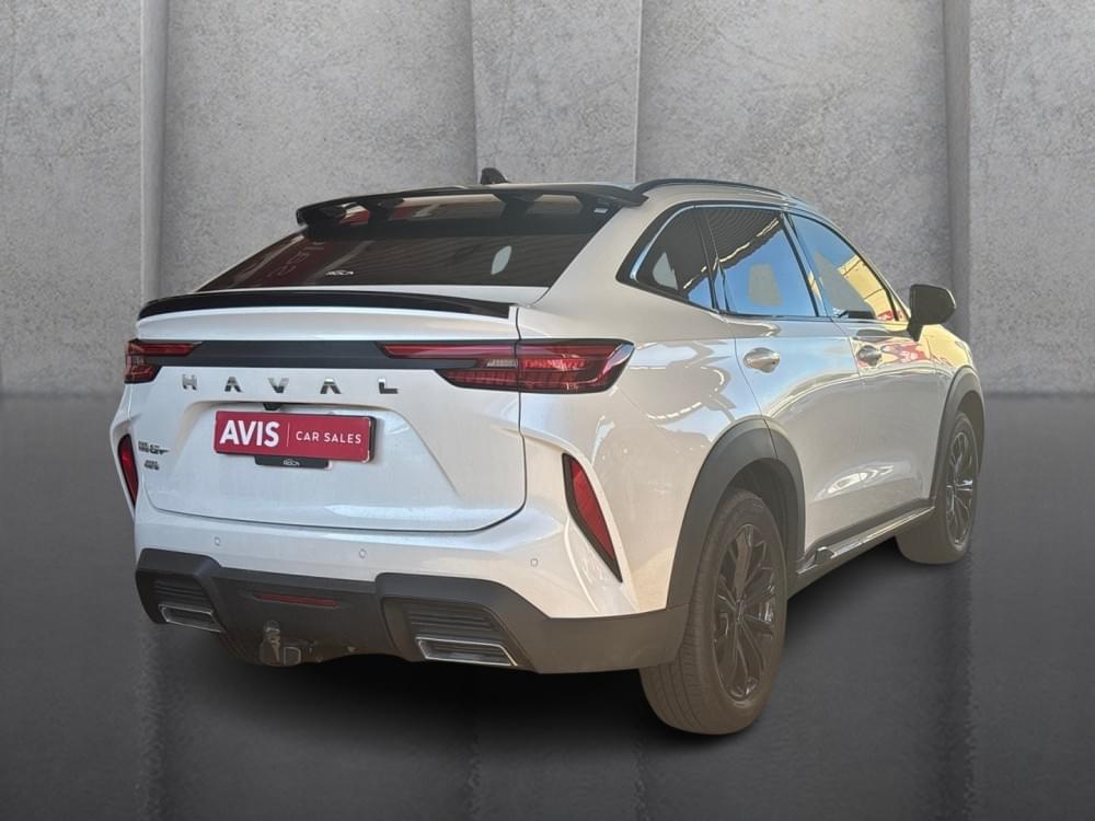 Haval H6 2.0T Gt S-Luxury 4Wd Dct