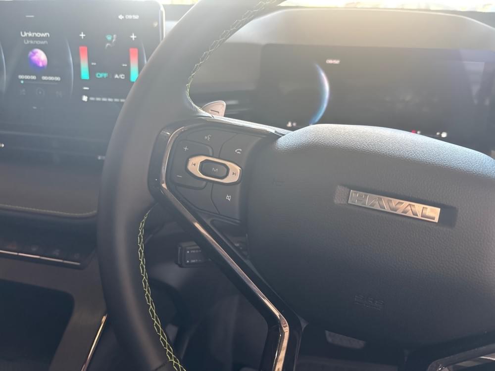Haval H6 2.0T Gt S-Luxury 4Wd Dct