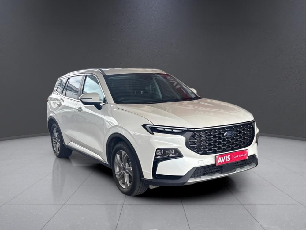 Ford Territory 1.8 Ecoboost Ambiente 7At