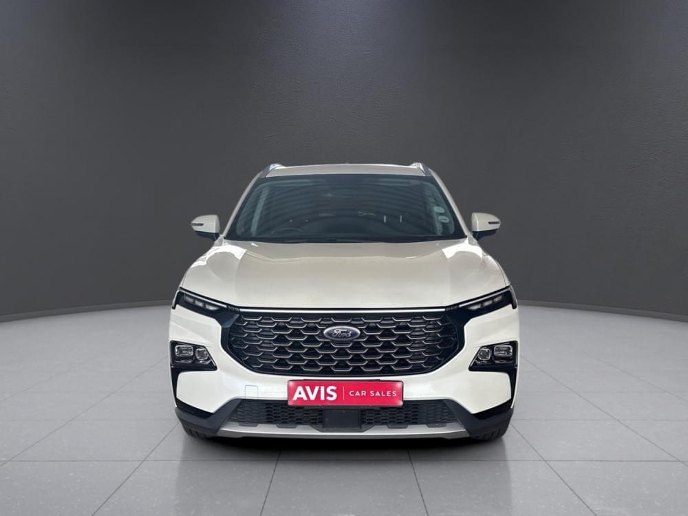 Ford Territory 1.8 Ecoboost Ambiente 7At