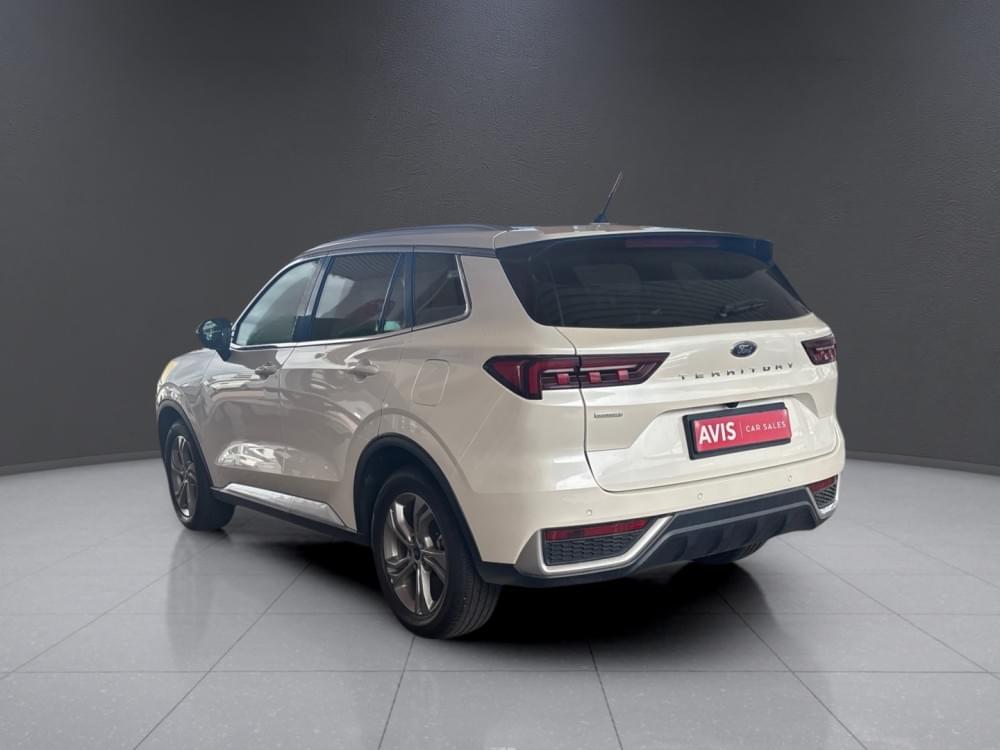 Ford Territory 1.8 Ecoboost Ambiente 7At