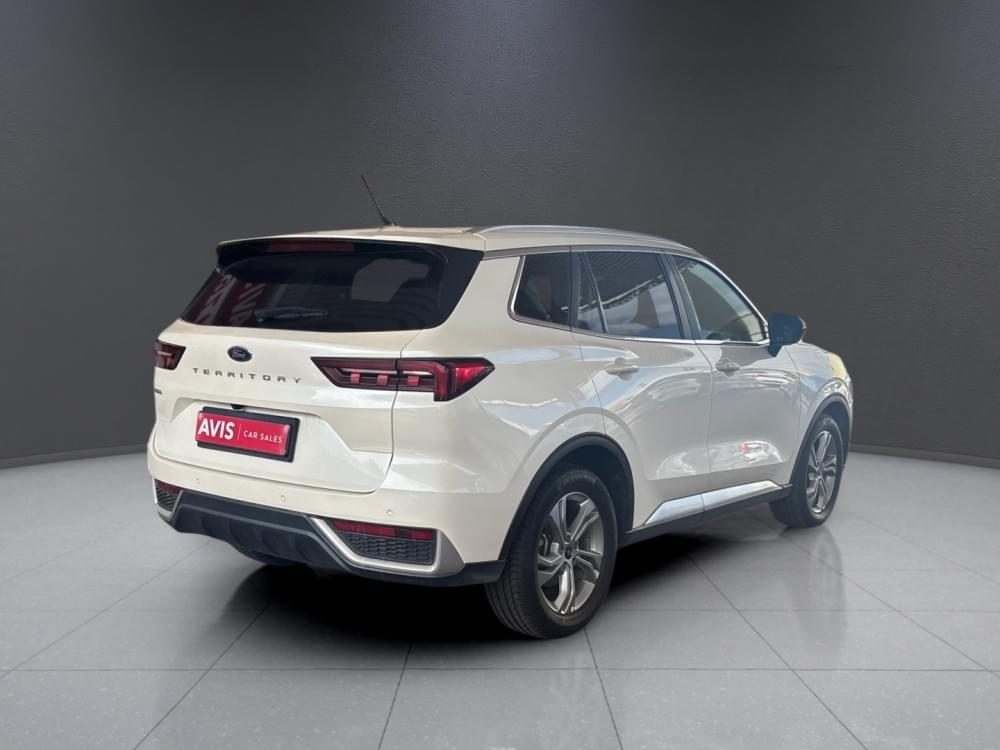Ford Territory 1.8 Ecoboost Ambiente 7At