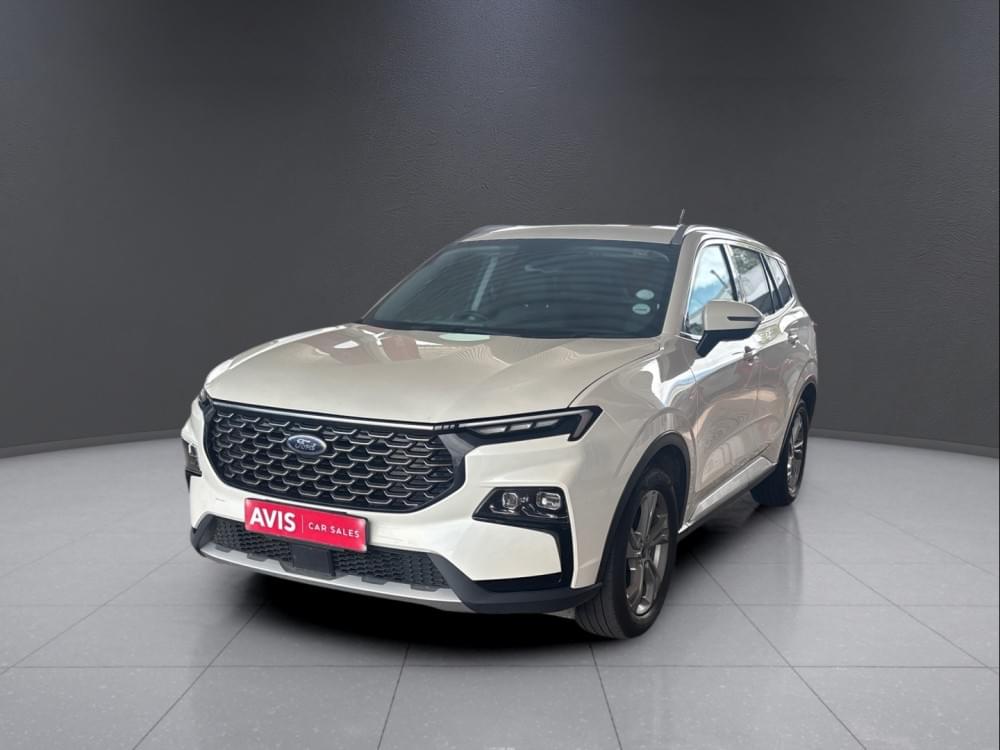 Ford Territory 1.8 Ecoboost Trend 7At