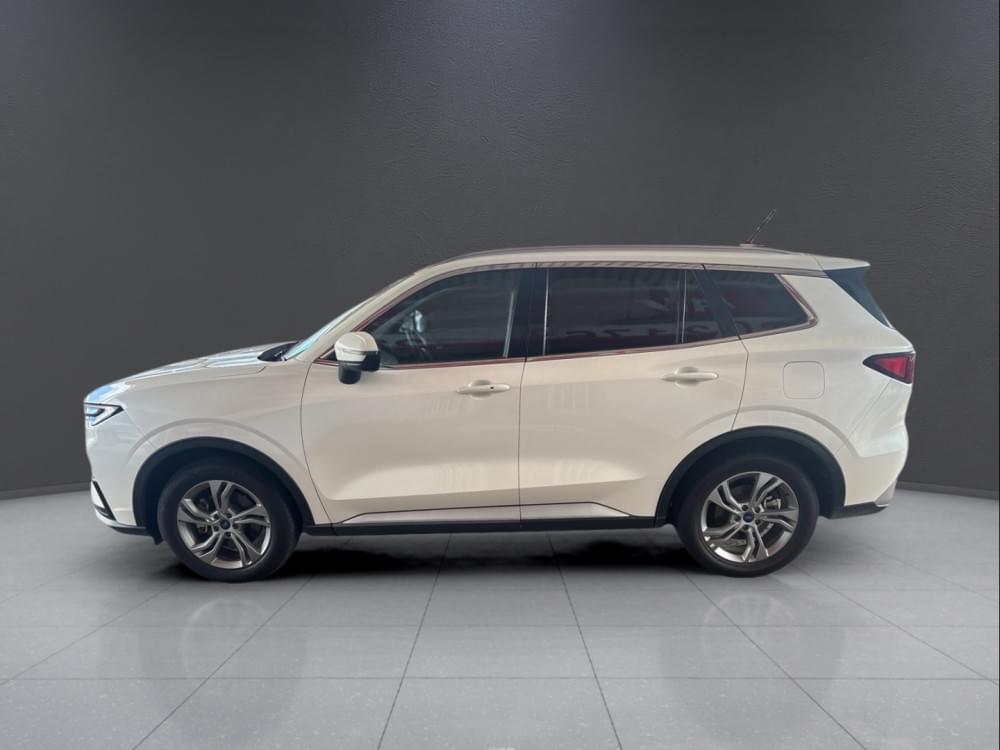 Ford Territory 1.8 Ecoboost Trend 7At