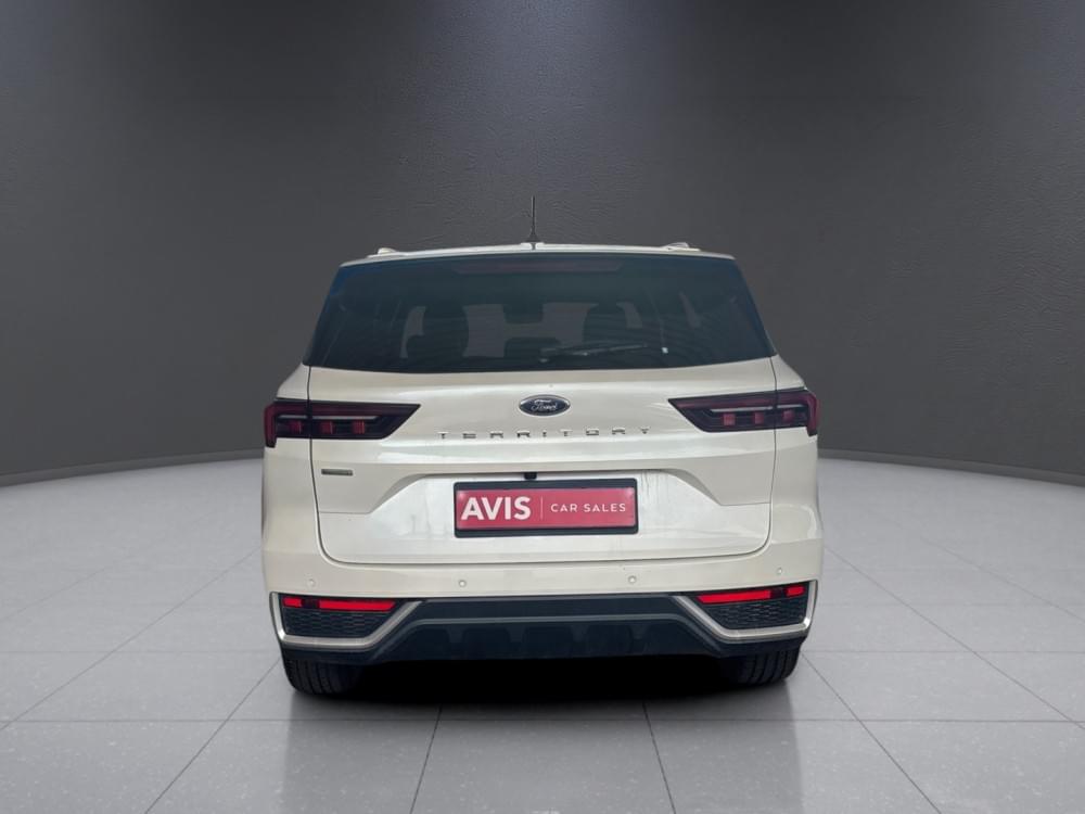 Ford Territory 1.8 Ecoboost Trend 7At