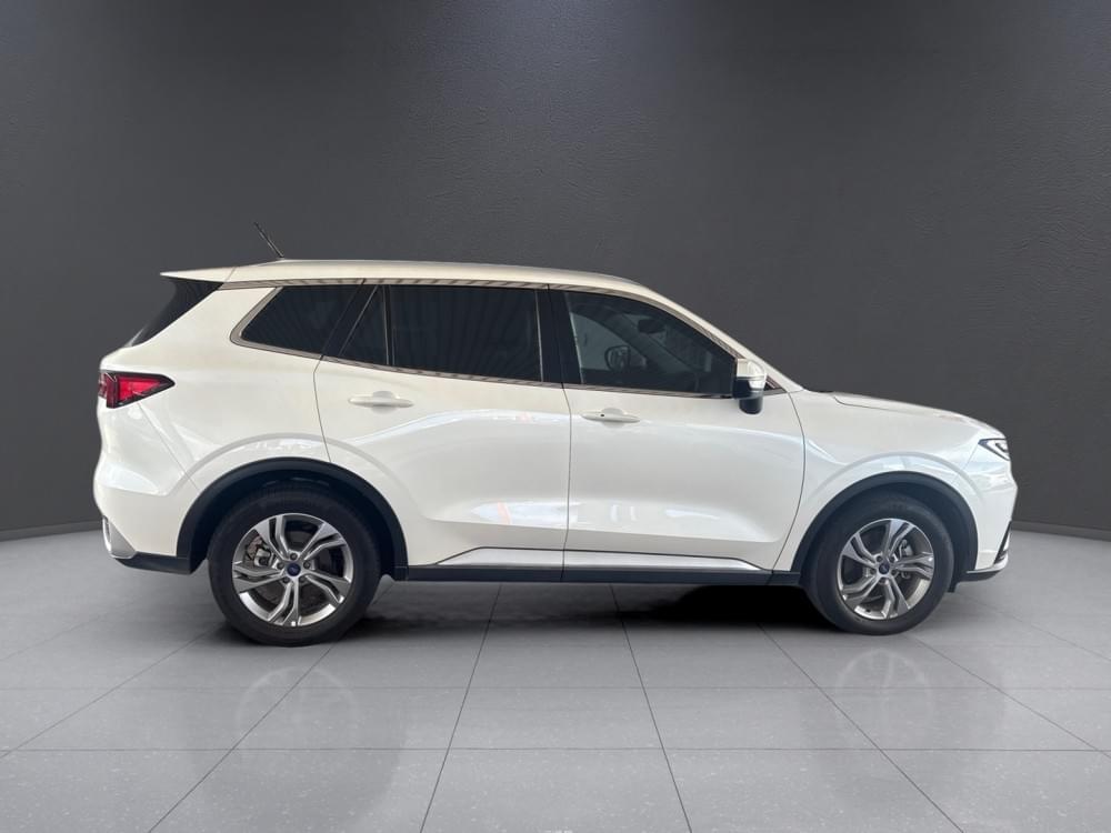 Ford Territory 1.8 Ecoboost Trend 7At