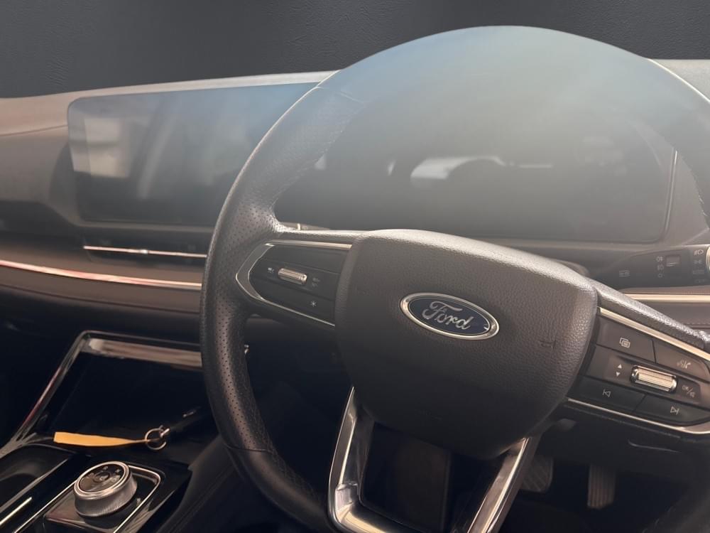 Ford Territory 1.8 Ecoboost Trend 7At