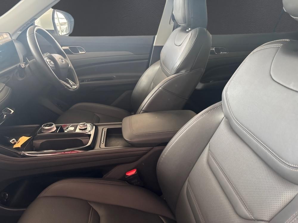 Ford Territory 1.8 Ecoboost Trend 7At