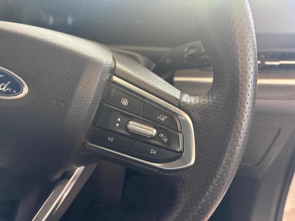 Ford Territory 1.8 Ecoboost Trend 7At