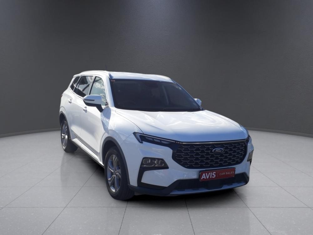 Ford Territory 1.8 Ecoboost Ambiente 7At