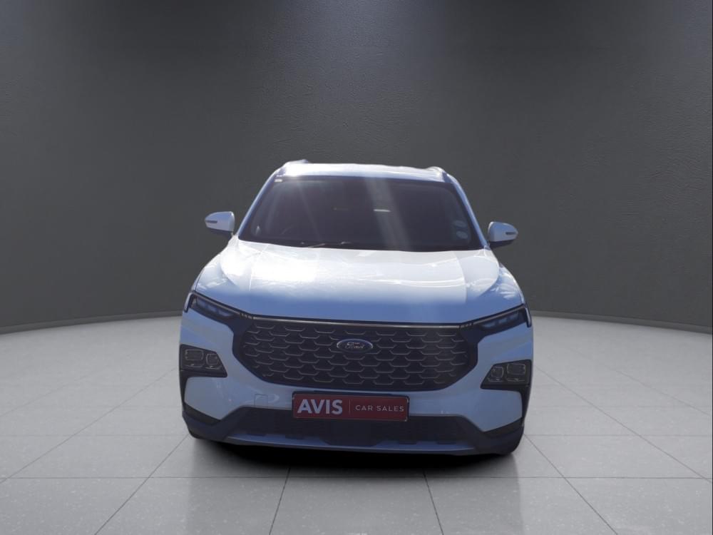 Ford Territory 1.8 Ecoboost Ambiente 7At