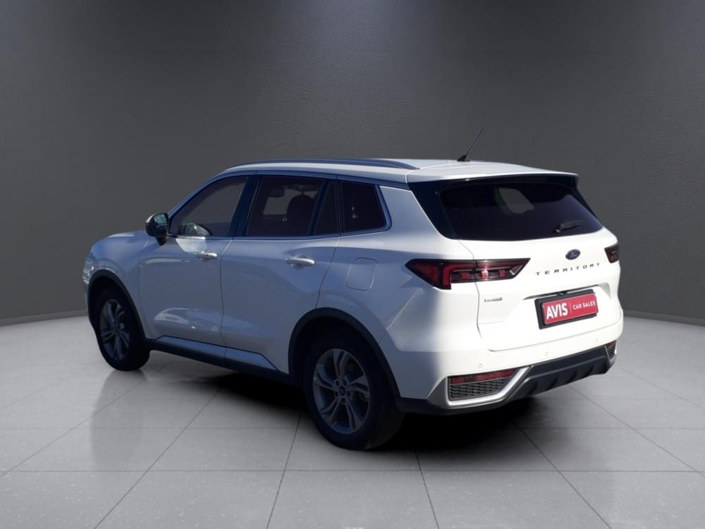 Ford Territory 1.8 Ecoboost Ambiente 7At