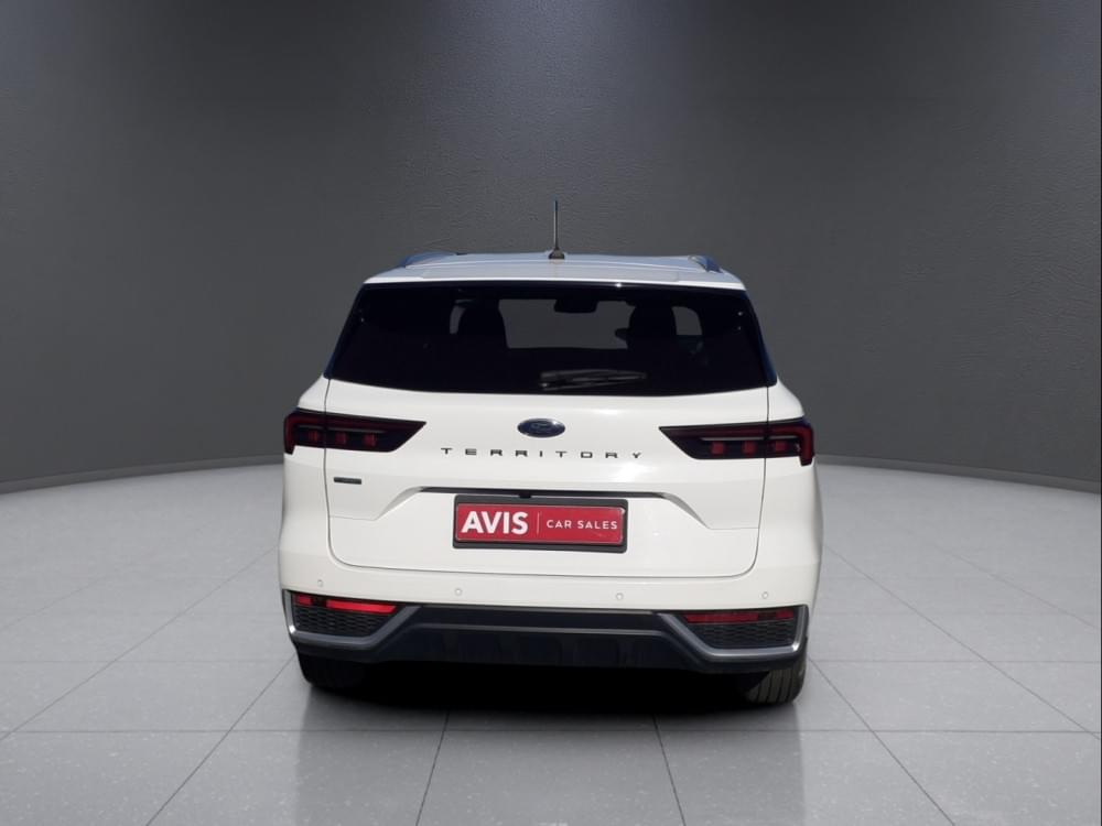 Ford Territory 1.8 Ecoboost Ambiente 7At