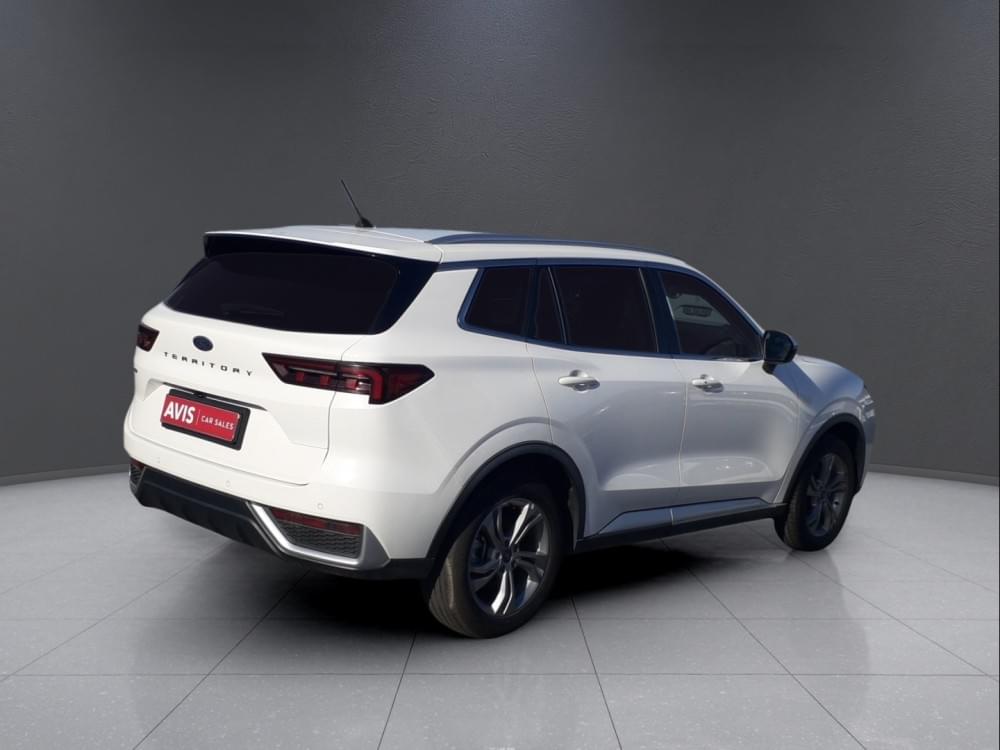 Ford Territory 1.8 Ecoboost Ambiente 7At