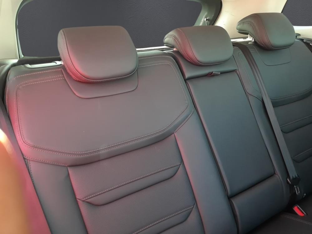 Ford Territory 1.8 Ecoboost Ambiente 7At