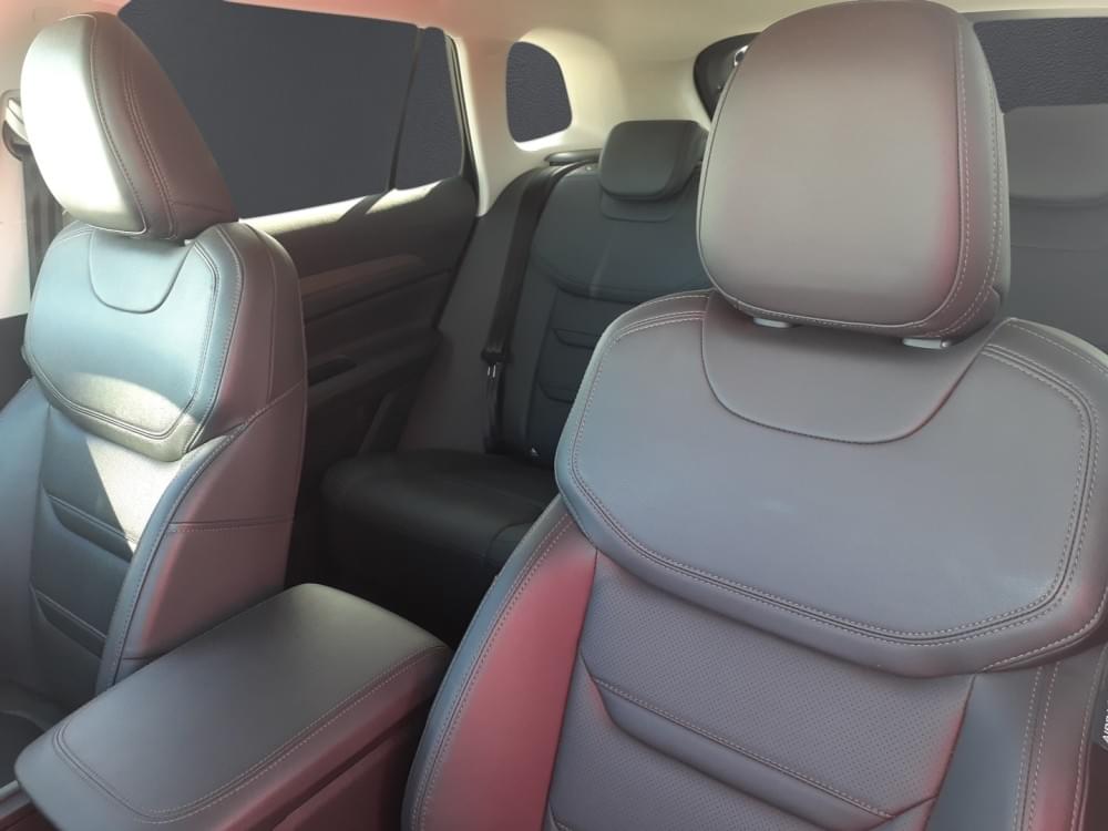 Ford Territory 1.8 Ecoboost Ambiente 7At