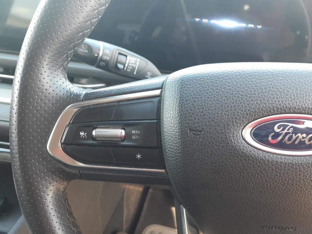 Ford Territory 1.8 Ecoboost Ambiente 7At