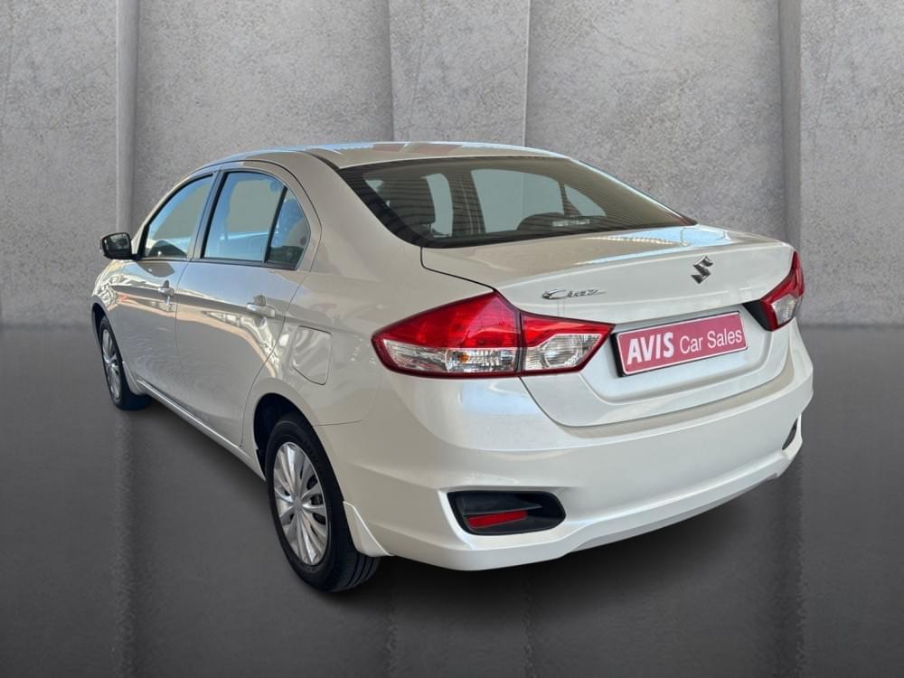 Suzuki Ciaz 1.5 Gl