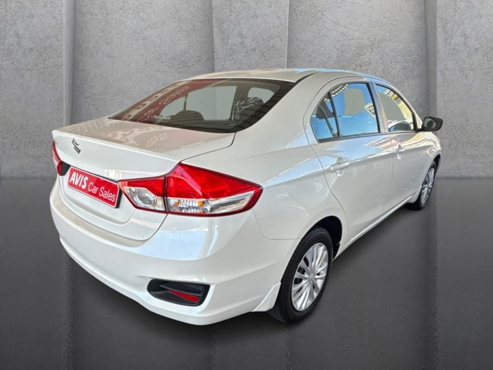 Suzuki Ciaz 1.5 Gl