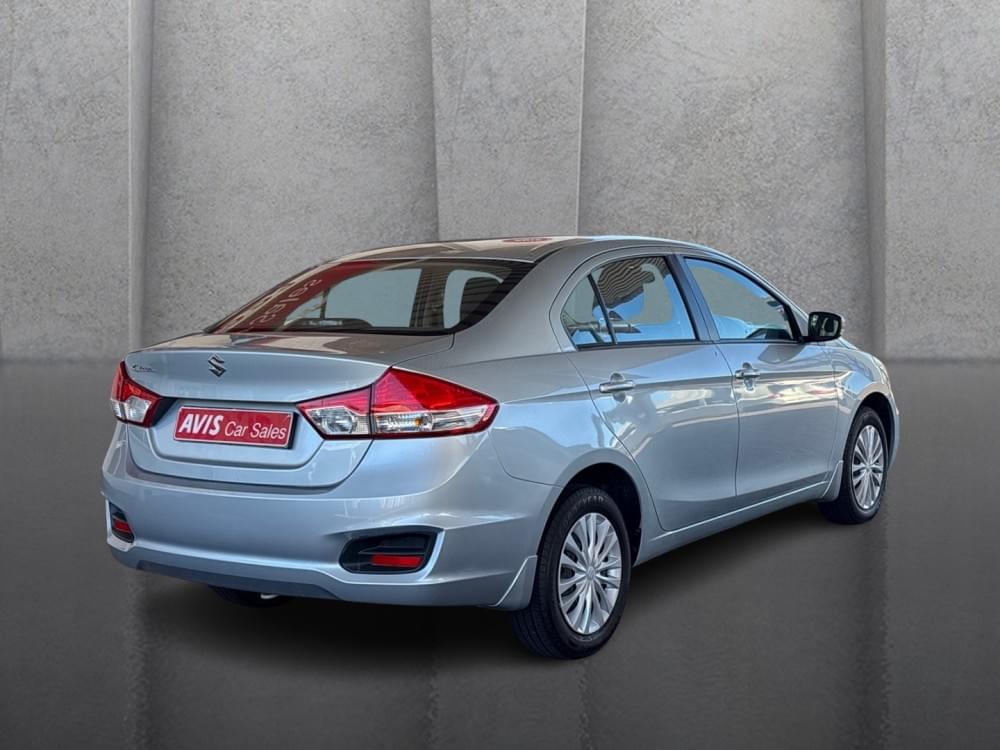 Suzuki Ciaz 1.5 Gl