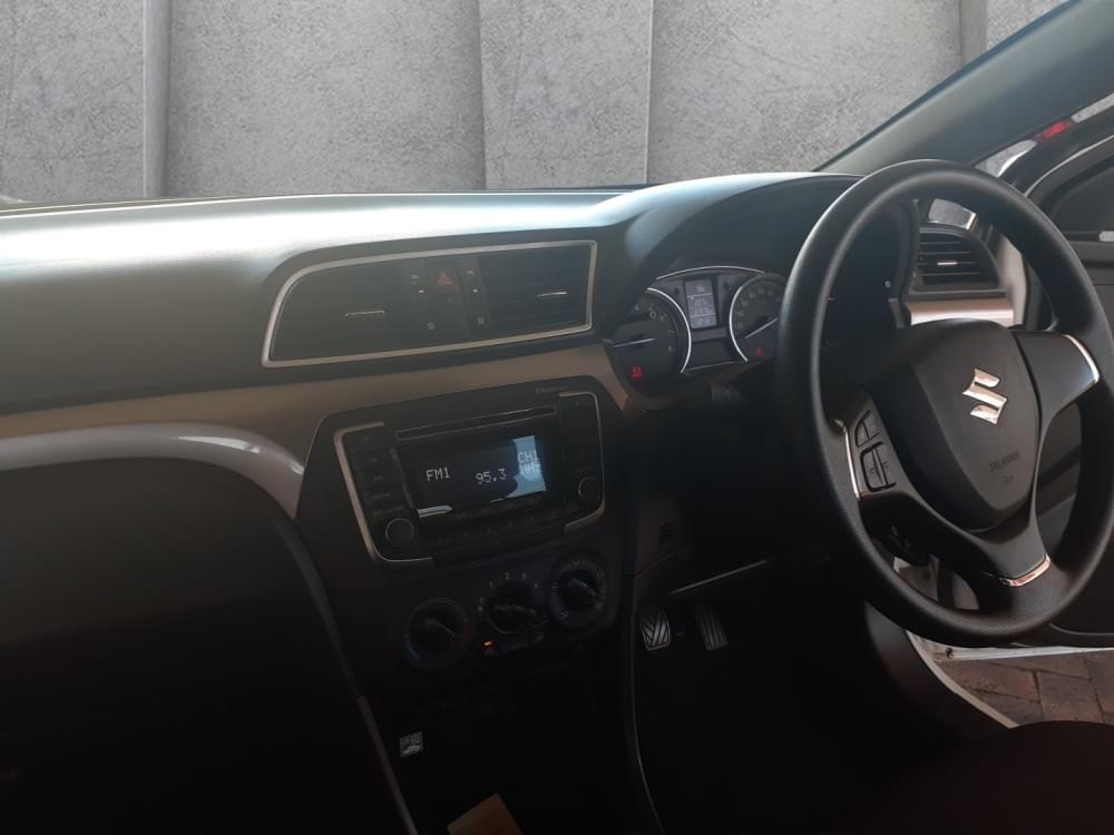 Suzuki Ciaz 1.5 Gl