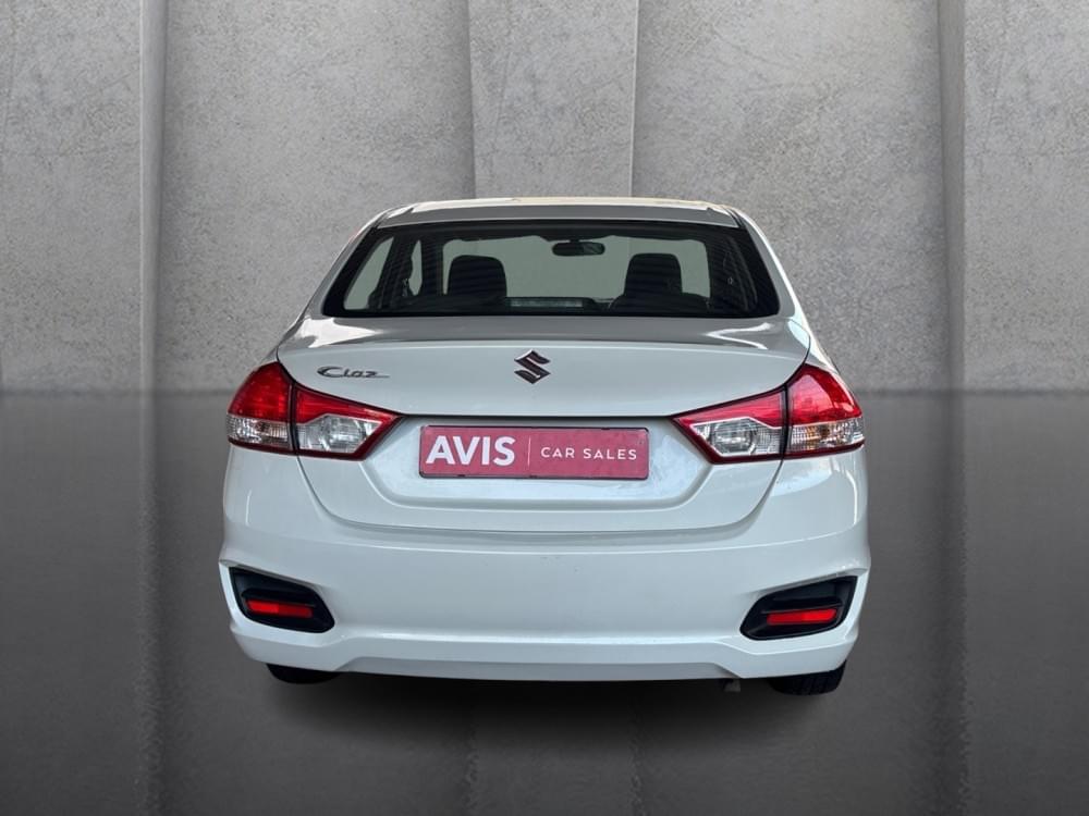 Suzuki Ciaz 1.5 Gl