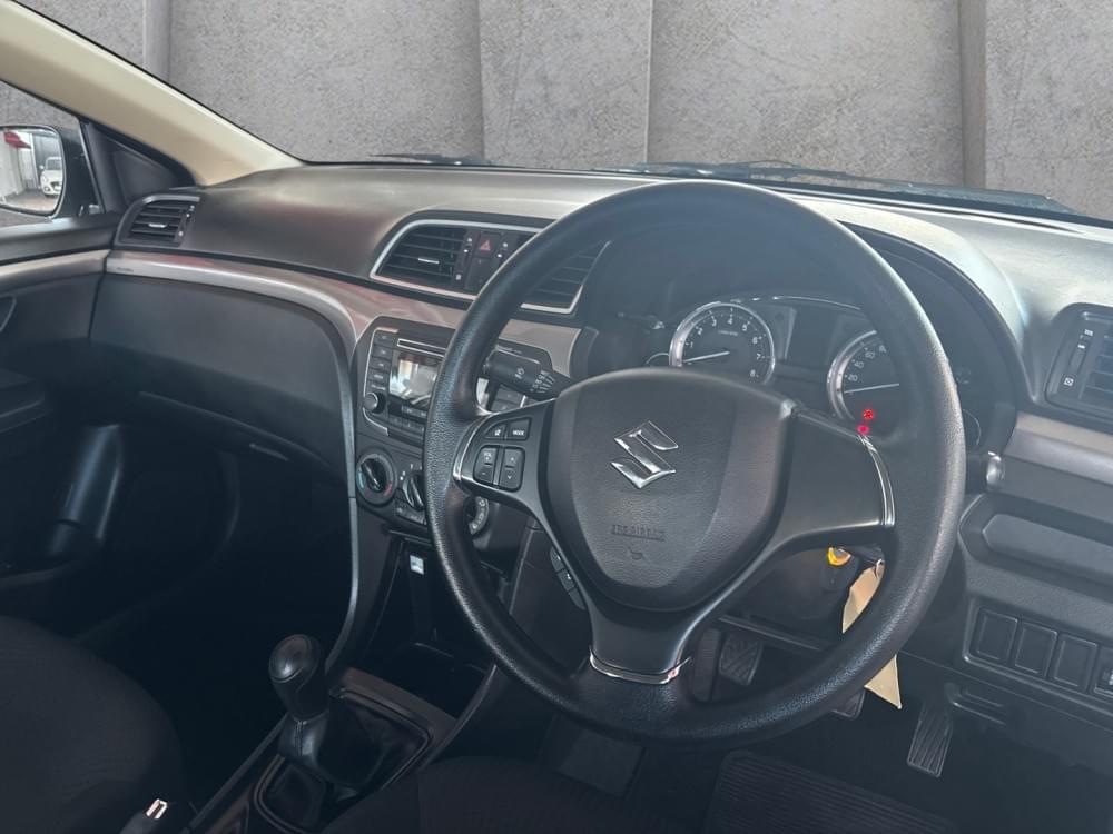 Suzuki Ciaz 1.5 Gl