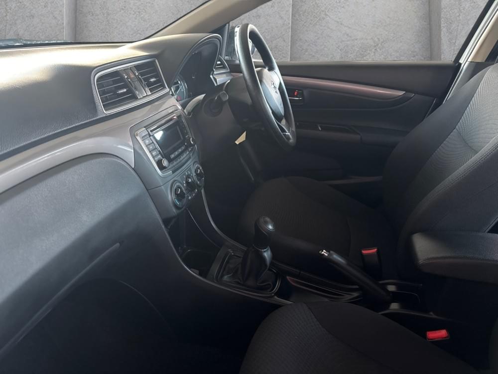 Suzuki Ciaz 1.5 Gl