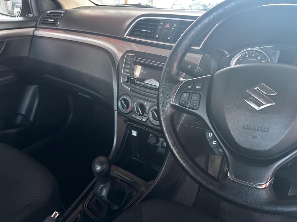 Suzuki Ciaz 1.5 Gl