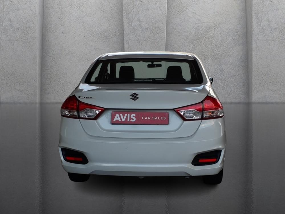 Suzuki Ciaz 1.5 Gl