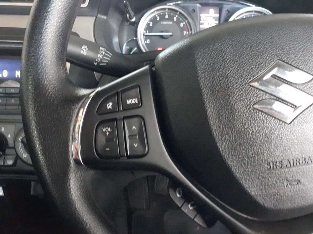 Suzuki Ciaz 1.5 Gl