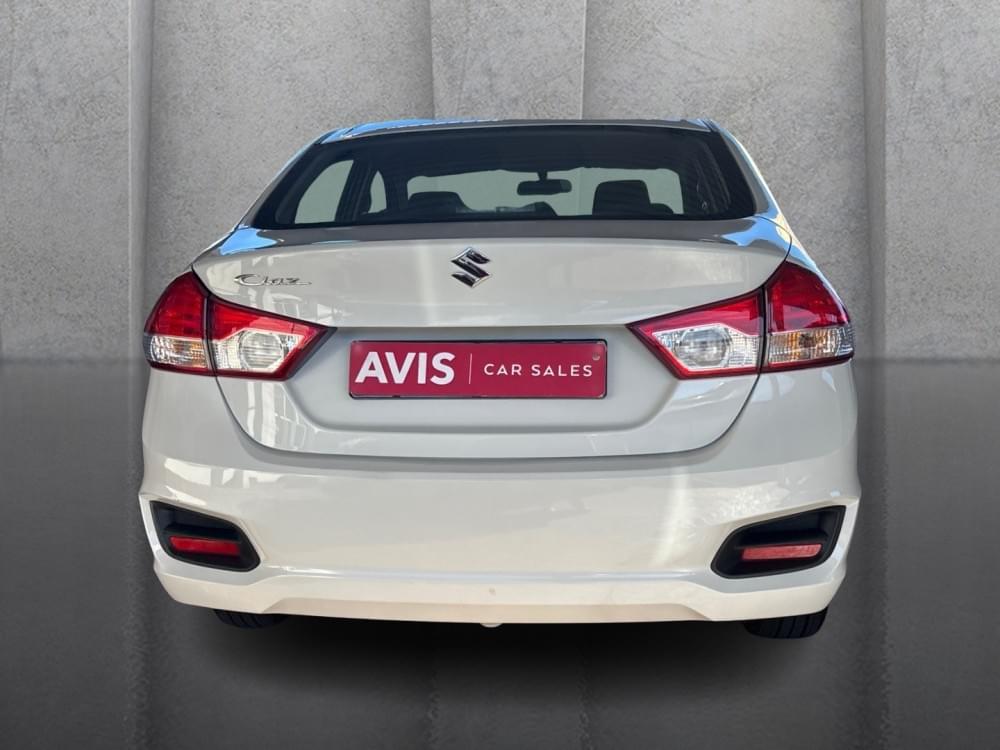 Suzuki Ciaz 1.5 Gl At