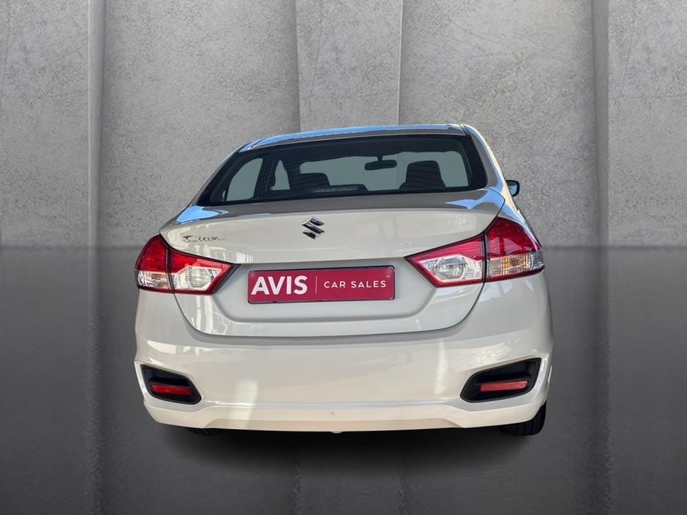 Suzuki Ciaz 1.5 Gl At