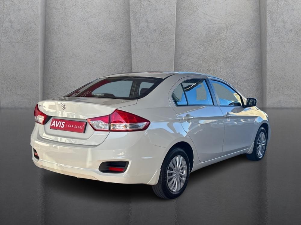 Suzuki Ciaz 1.5 Gl At