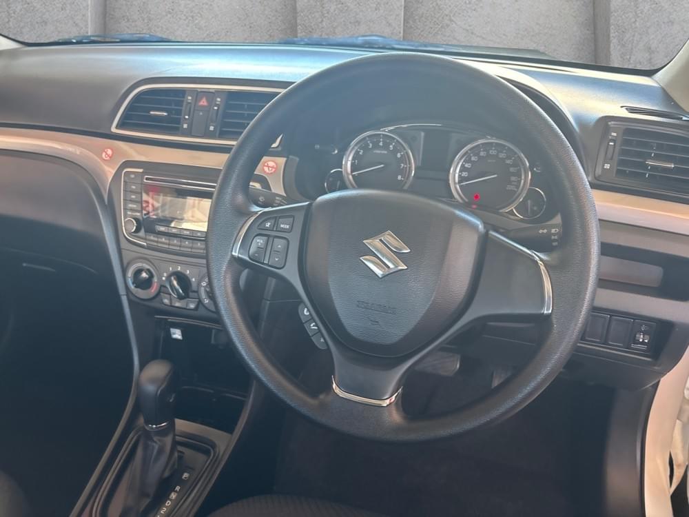 Suzuki Ciaz 1.5 Gl At
